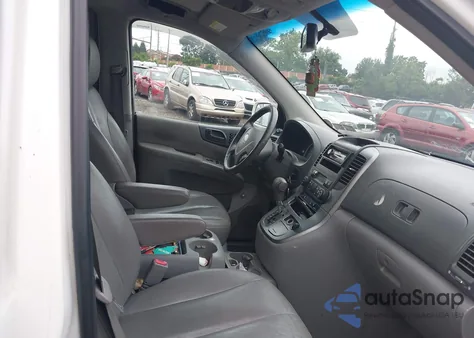 2008 Kia Sedona Ex/Lx z USA, uszkodzony, nr VIN KNDMB233286256467